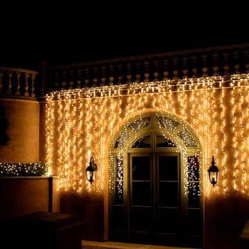 Holiday Lighting - 2014 Season