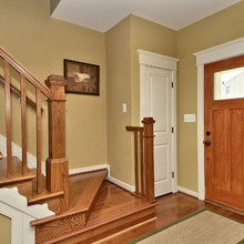 hallways