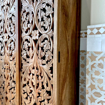 Elegant Design Elements Handcrafted in Every Bathroom Feature