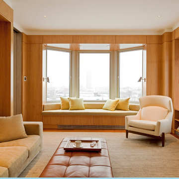 Gut Renovation of Midtown Apartment
