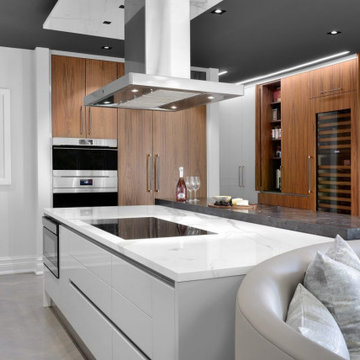 Kitchen: Estatuario E05 Sintered Stone
