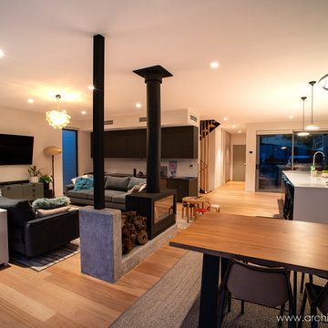Arc House