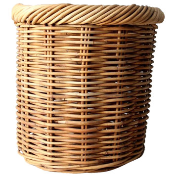 Consigned, Vintage Woven Basket
