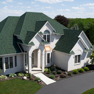 Chateau Green - TruDefinition® Duration® Shingles