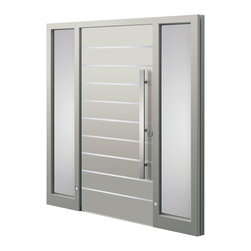 Westeck Elite+ exterior door collection - Products