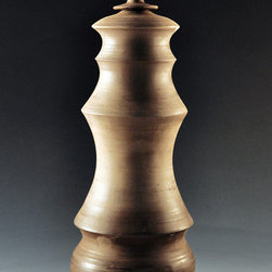 Chess Pots - Home Decor