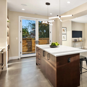 Elevating Modern Bar Design in Medina