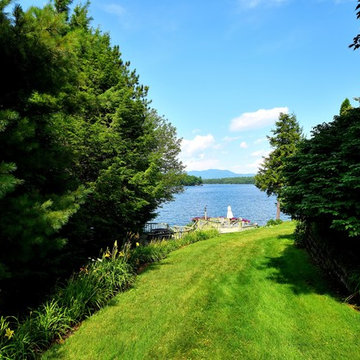 Prestigious Veasey Shore Winnipesaukee Waterfront