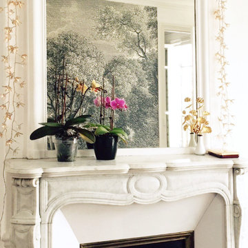 Aménagement et décoration d'une chambre