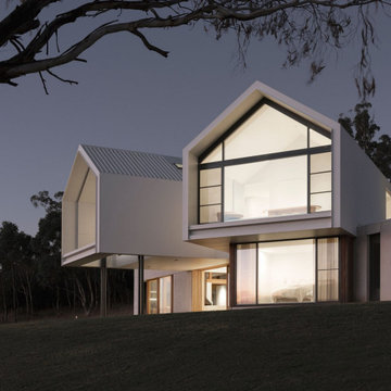 C House Exterior