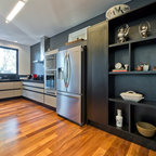 Benjamin Moore Paint Ideas - Dining Rooms - Traditional - Dining Room