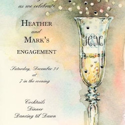 Engagement Party Invitation Cards - Products