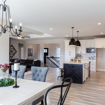 Spencer Homes - New Construction