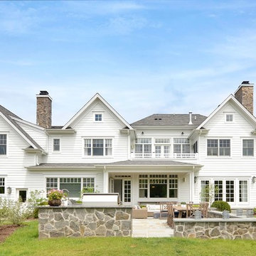 Modern Colonial