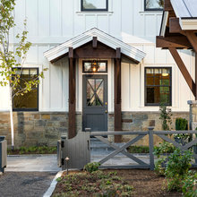 Fences for Walkway