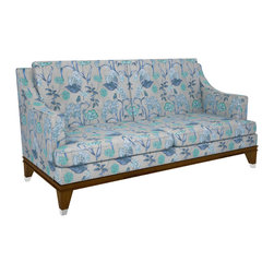 jonathan Franc (design), Furniture Design Link( photo real rendering) - Elise Sofa - Sofas