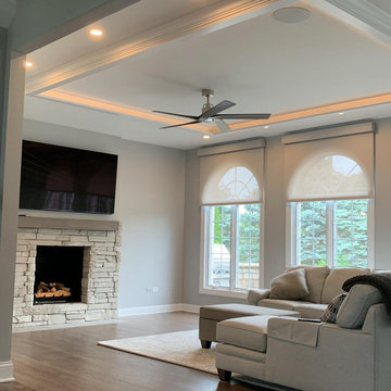 EXECUTIVE HOME REMODEL