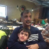 Riz Khan's photo