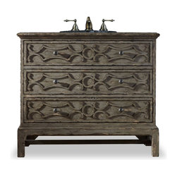 Designer Series  Bathroom Vanities - Bathroom Vanities And Sink Consoles