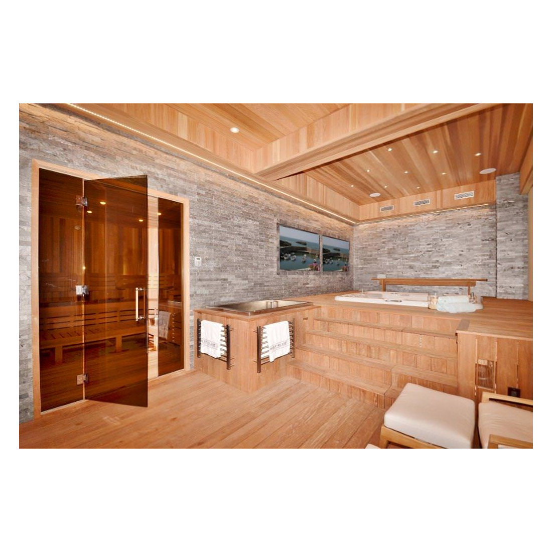 Saunas