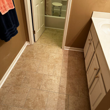 Bathroom Renovation