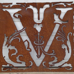 Rustic Sign - Artwork
