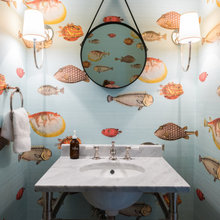 Powder room