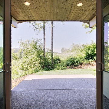 Covered Outdoor Living - The Deerhaven in Camas, Wa