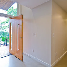 House design - exterior