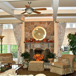 Window Treatments - Curtains