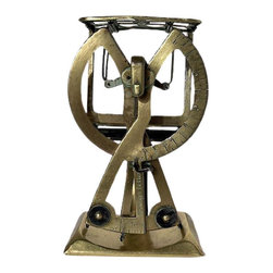 Antique Postal Scale - Desk Accessories