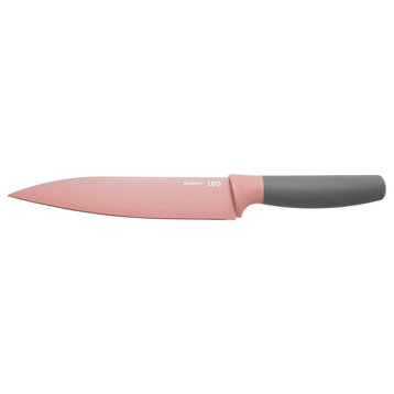 Leo Carving Knife Pink