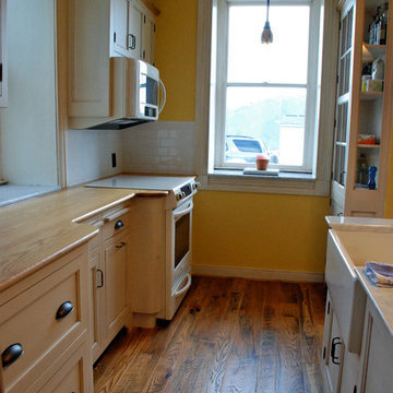 Rustic Red Oak