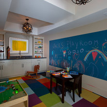 Play/Craft rooms
