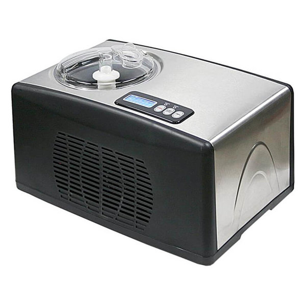 Whynter Ice Cream Maker, Stainless Steel