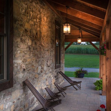 1820's Stone Home