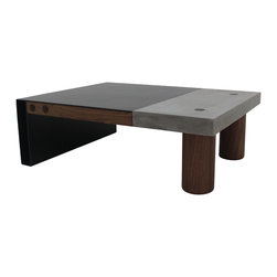 Paradigm Table - Coffee Tables