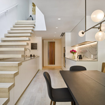 TOWN HOUSE TRIPLEX