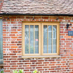 A series of timber windows - Windows