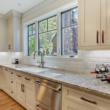 Craftsman Greenville Home