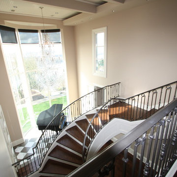Camas bluff house