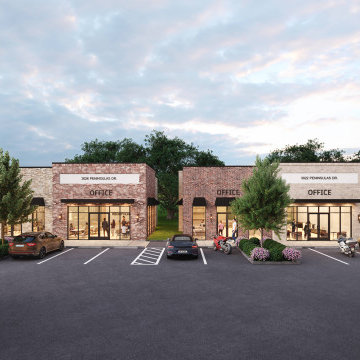 Olympia business park Commercial Project