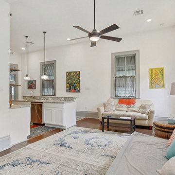 Treme Single-Family Historic Renovation