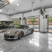Vegas Garage Addition