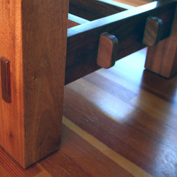 Woodwork projects - Dining Tables