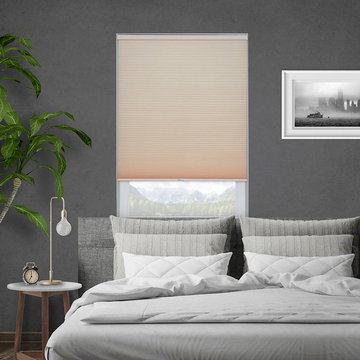 Veronica Valencia Light Filtering Cellular Shades