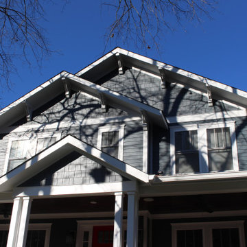 Evening Blue James Hardie Siding | Webster Groves, MO