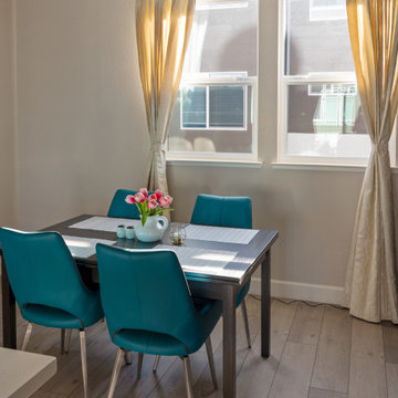 Interior Design, Communication Hills