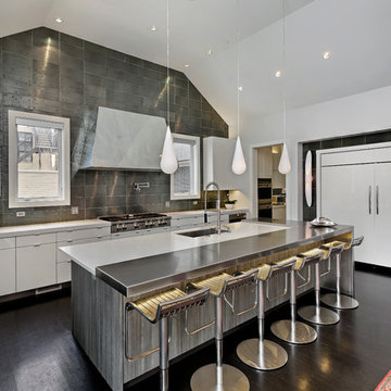 West Lincoln Park Home