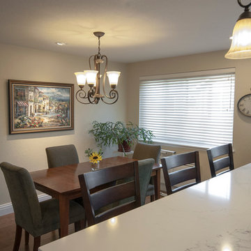 Ballard Kitchen Great Room